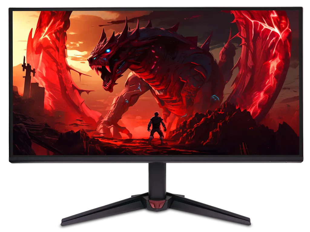 Acer Monitor ACER VG270UGb 27"/IPS/2560X1440/120Hz/4ms GTG/HDMIx2,DP/FreeSync/VESA/zvucnici/crna Slika 3
