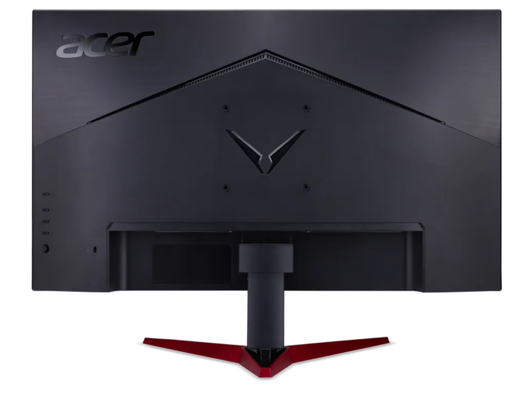 Acer Monitor ACER Nitro VG270KLBMIIP 27"/IPS/3840x2160/60Hz/4ms GtG/HDMIx2,DP/freesync/zvucnici/VESA/crna Slika 1