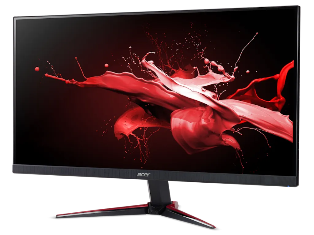 Acer Monitor ACER Nitro VG270KLBMIIP 27"/IPS/3840x2160/60Hz/4ms GtG/HDMIx2,DP/freesync/zvucnici/VESA/crna Slika 2