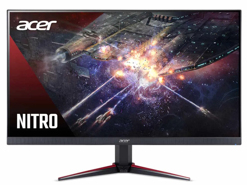 Acer Monitor ACER Nitro VG270KLBMIIP 27"/IPS/3840x2160/60Hz/4ms GtG/HDMIx2,DP/freesync/zvucnici/VESA/crna Slika 4