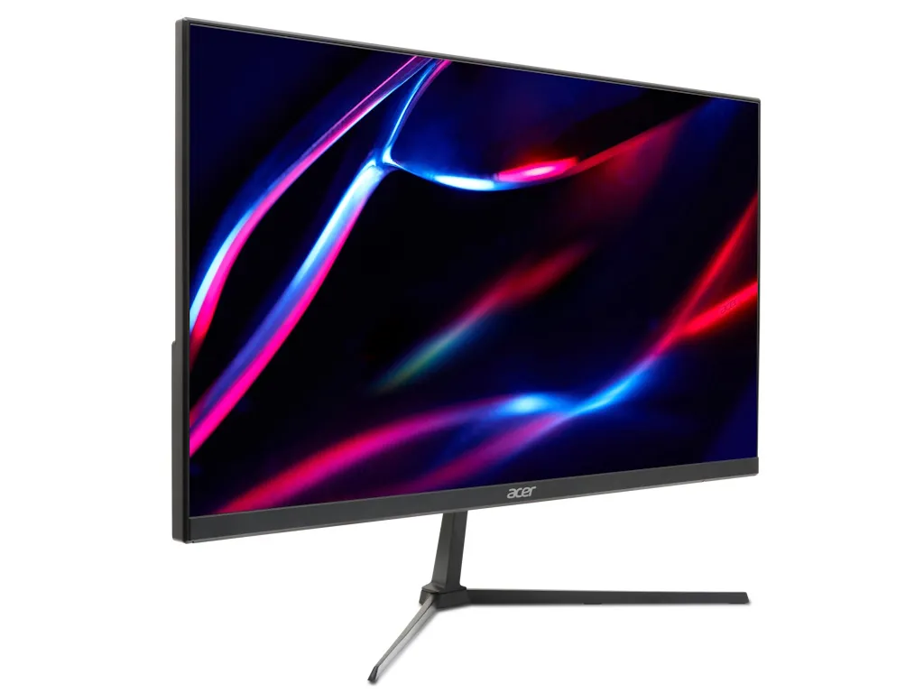 Acer Monitor ACER Nitro QG240YH3Bbix 23.8"/VA/1920x1080/100Hz/4ms GtG/VGA,HDMI/Freesync/crna Slika 1