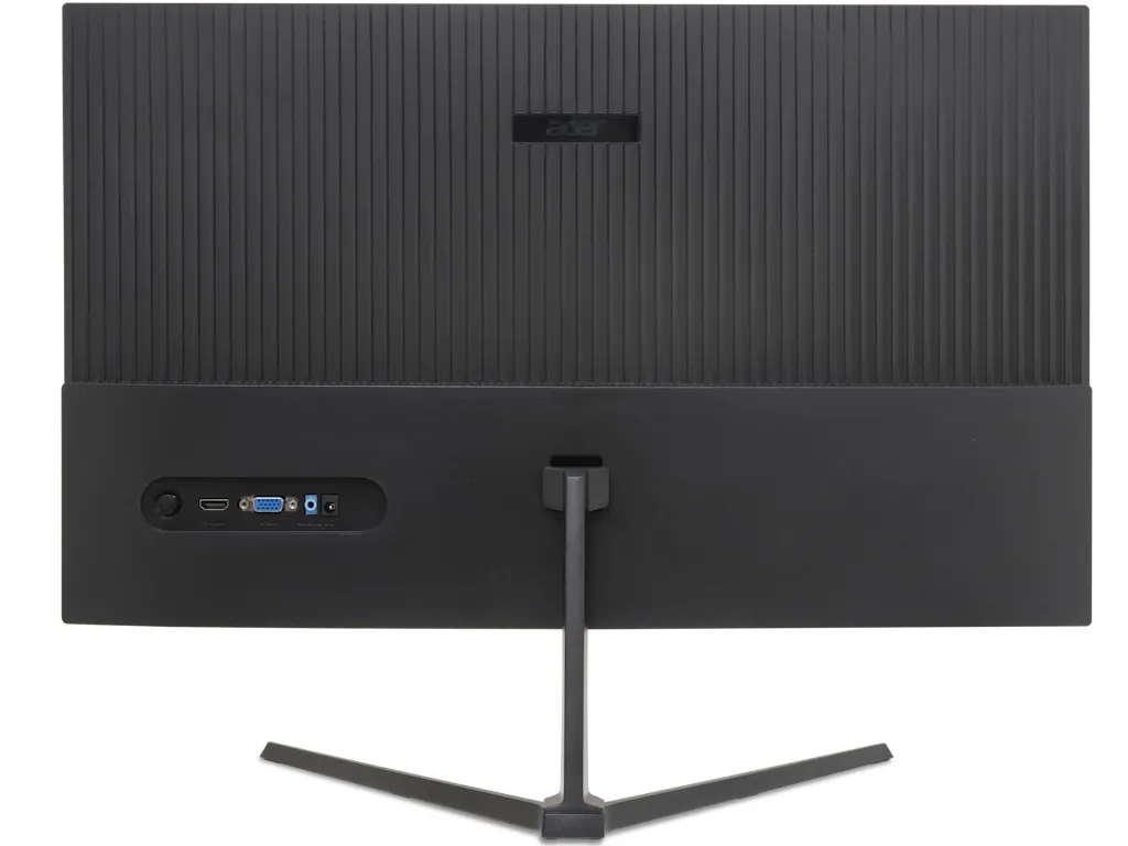 Acer Monitor ACER Nitro QG240YH3Bbix 23.8"/VA/1920x1080/100Hz/4ms GtG/VGA,HDMI/Freesync/crna Slika 3