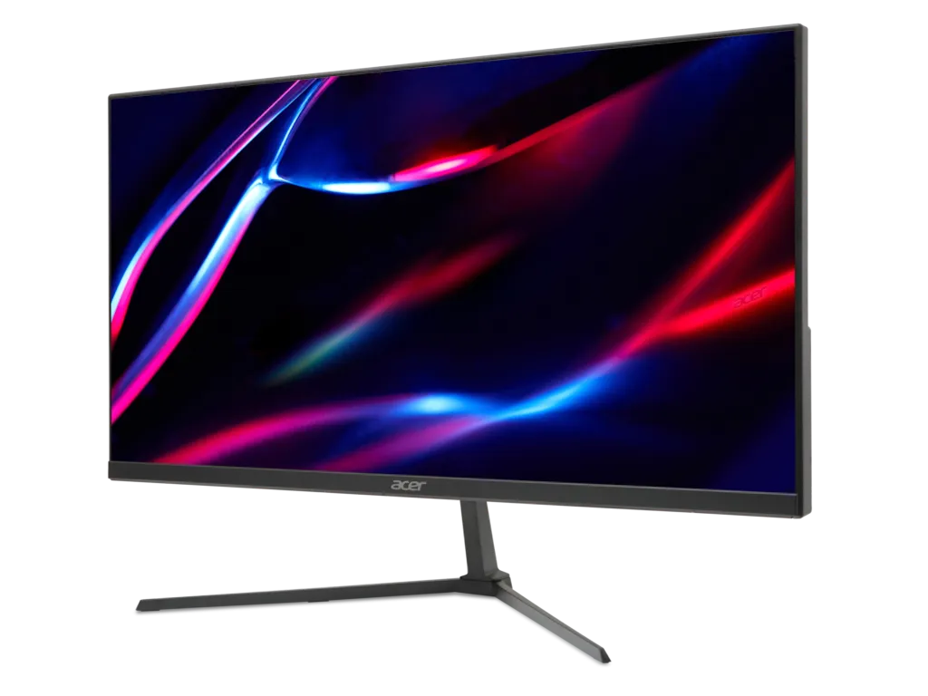 Acer Monitor ACER Nitro QG240YH3Bbix 23.8"/VA/1920x1080/100Hz/4ms GtG/VGA,HDMI/Freesync/crna Slika 4