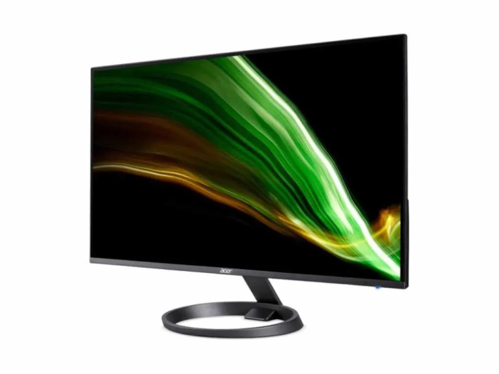 Acer Monitor ACER R242YGymix 23.8"/IPS/1920x1080/120Hz/1ms VRB/VGA,HDMI/zvucnici/crna Slika 2