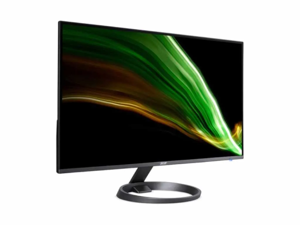 Acer Monitor ACER R242YGymix 23.8"/IPS/1920x1080/120Hz/1ms VRB/VGA,HDMI/zvucnici/crna Slika 3