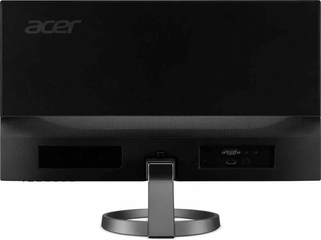 Acer Monitor ACER R242YGymix 23.8"/IPS/1920x1080/120Hz/1ms VRB/VGA,HDMI/zvucnici/crna Slika 5