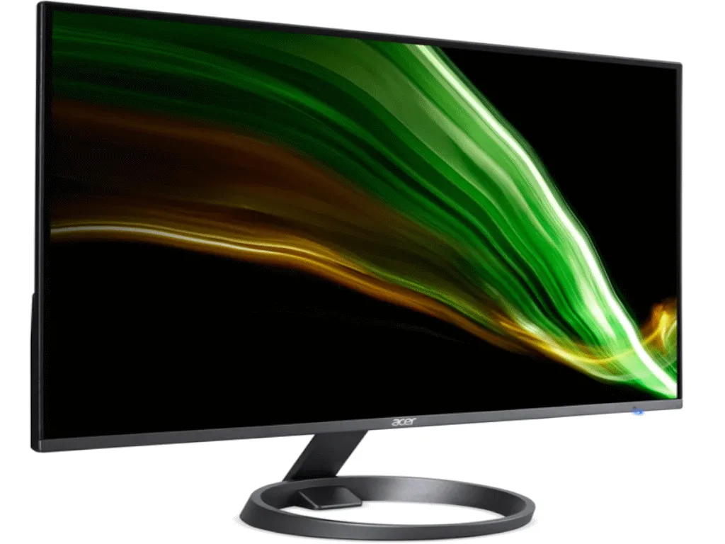 Acer Monitor ACER R242YGymix 23.8"/IPS/1920x1080/120Hz/1ms VRB/VGA,HDMI/zvucnici/crna Slika 6