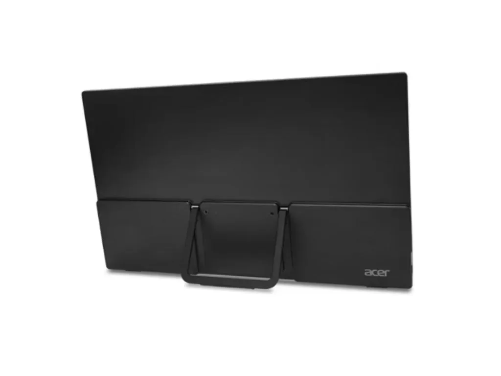Monitor ACER PM161QB1bmiuux 15,6"/IPS/1920x1080/60Hz/6ms GtG/Mini HDMI, USB type C x2/zvucnici/crna Slika 4