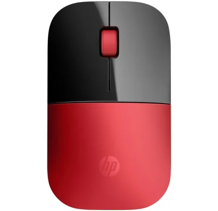 HP PSG Miš HP Z3700 bežicni/V0L82AA/crvena Slika 1