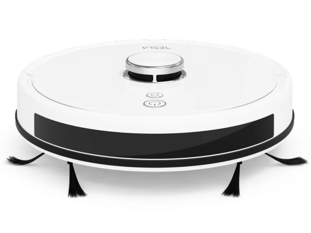 Tesla Usisivac TESLA Robot Vacuum VCR600W/baterija 5200mAh Li-ion/bela Slika 1