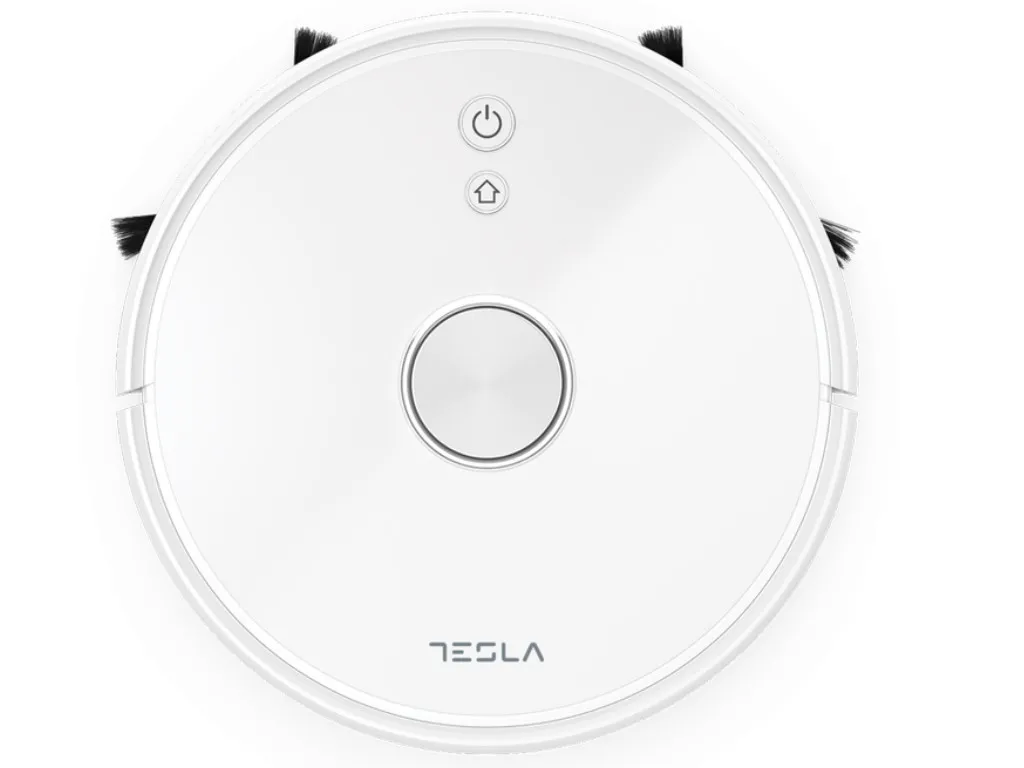 Tesla Usisivac TESLA Robot Vacuum VCR600W/baterija 5200mAh Li-ion/bela Slika 2