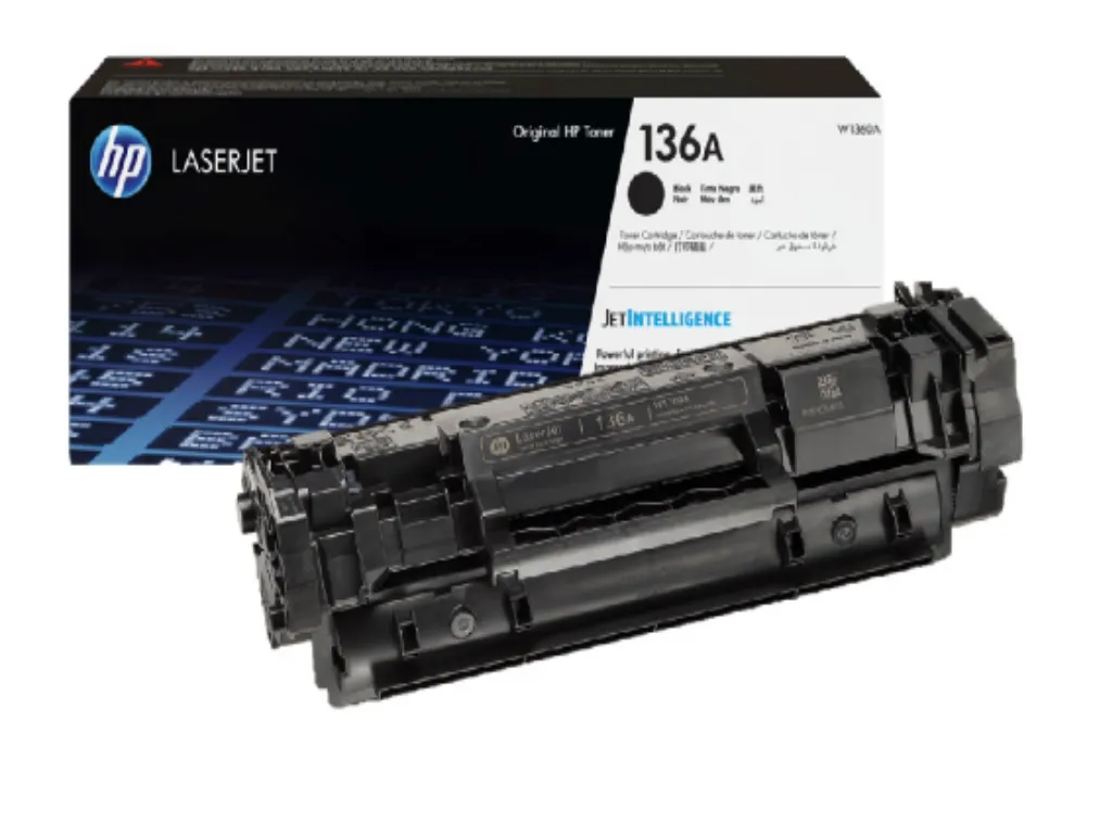 HP Supplies Toner HP 136A Slika 1