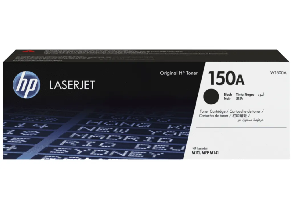 HP Supplies Toner HP 150A Slika 1