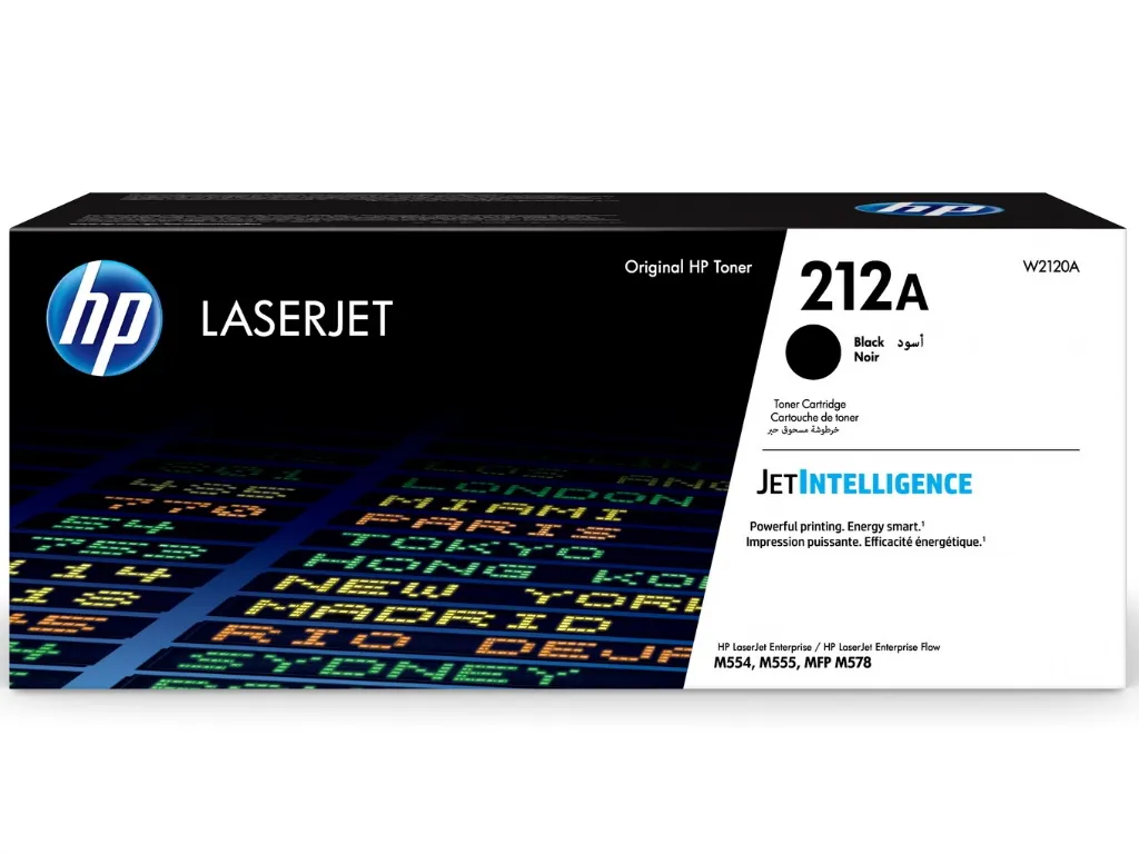 HP Supplies Toner HP 212A/crna Slika 1