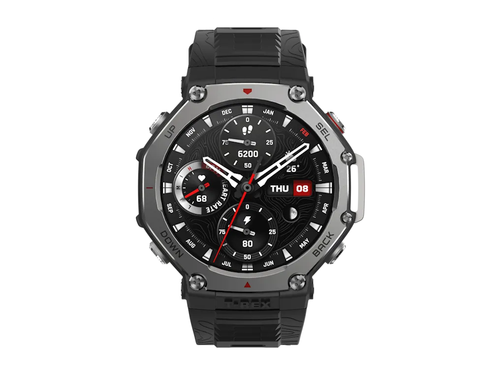 Amazfit Pametni sat AMAZFIT T-Rex 3 Onyx Slika 1