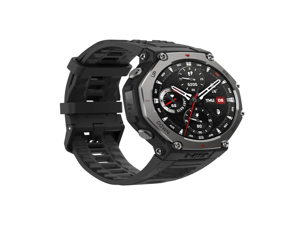 Amazfit Pametni sat AMAZFIT T-Rex 3 Onyx Slika 2