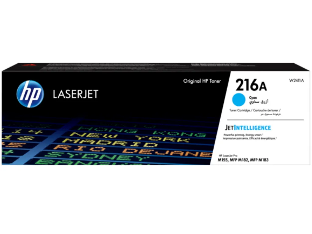 HP Supplies Toner HP 216A/plava Slika 1