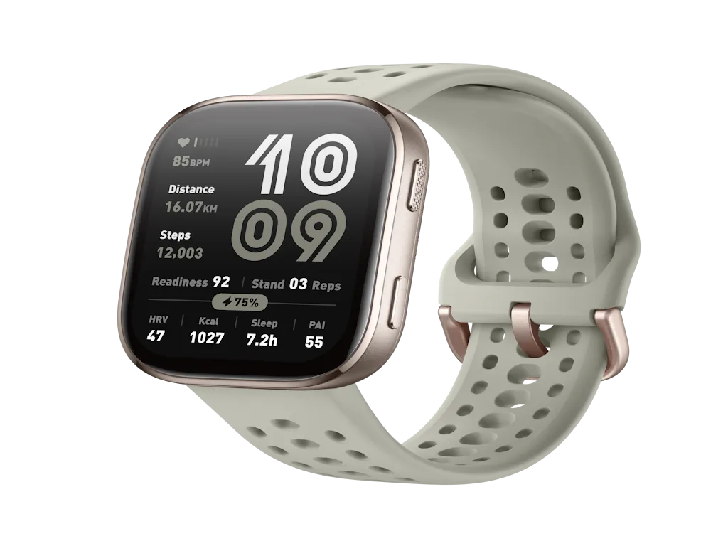 Amazfit Pametni sat AMAZFIT Bip 6 Siva Slika 2