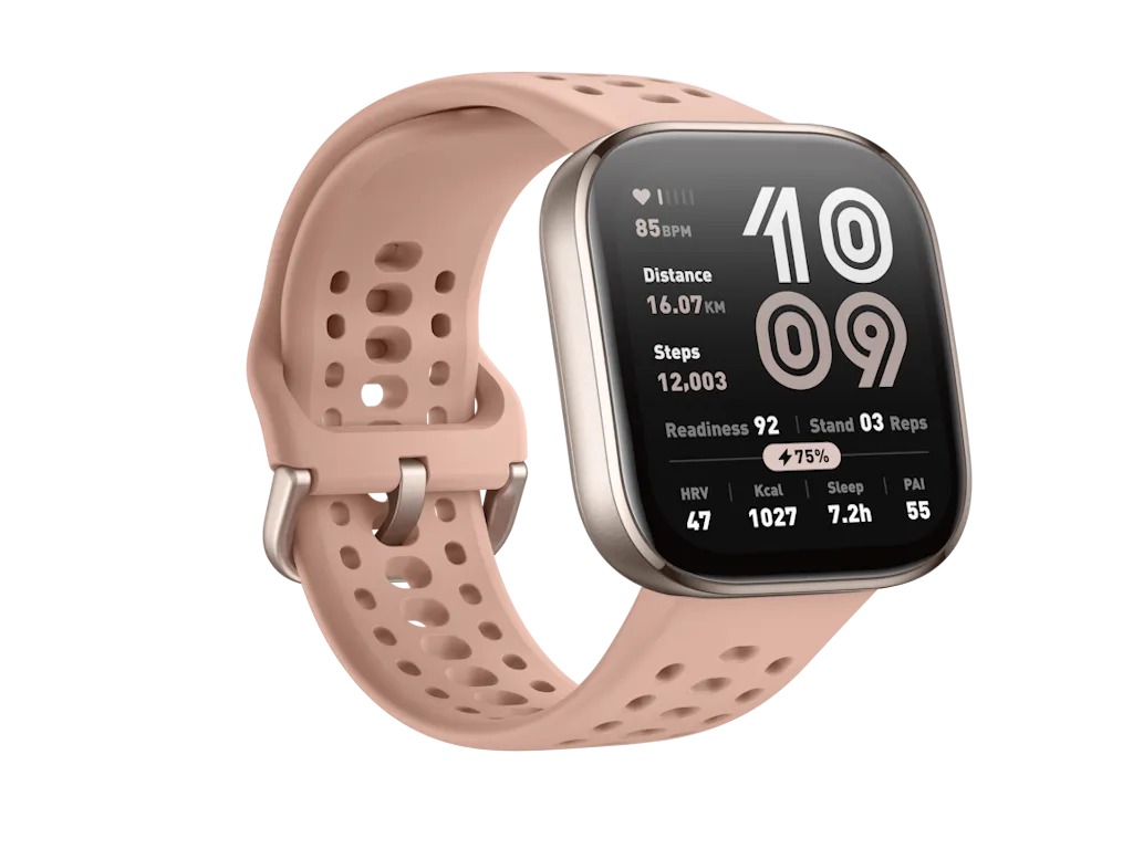 Amazfit Pametni sat AMAZFIT Bip 6 Ružicasta Slika 2