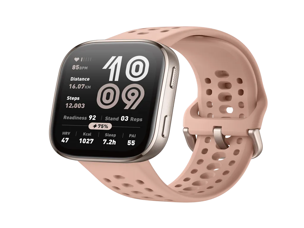 Amazfit Pametni sat AMAZFIT Bip 6 Ružicasta Slika 3