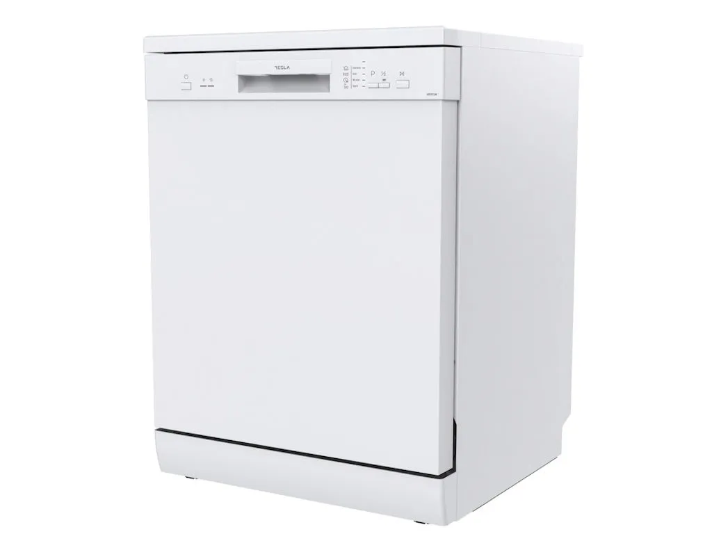 Tesla WG Sudomašina TESLA WD632M samostojeca/E/12 kommpleta/59,8x60x84,5/bela Slika 3