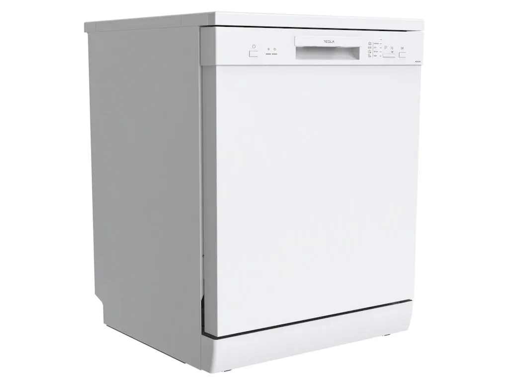 Tesla WG Sudomašina TESLA WD632M samostojeca/E/12 kommpleta/59,8x60x84,5/bela Slika 4