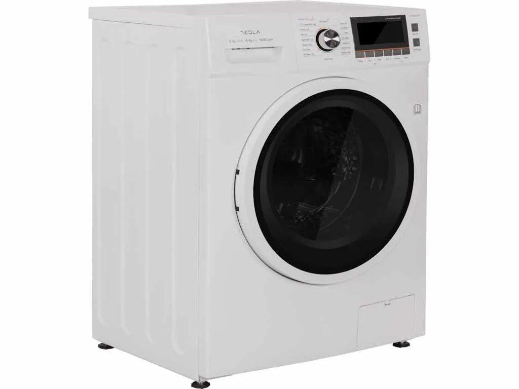 Tesla WG Mašina za pranje i sušenje veša TESLA WW86491M/inverter/8kg/6kg/1400 obrtaja/E/85x59,5x47cm/bela Slika 4
