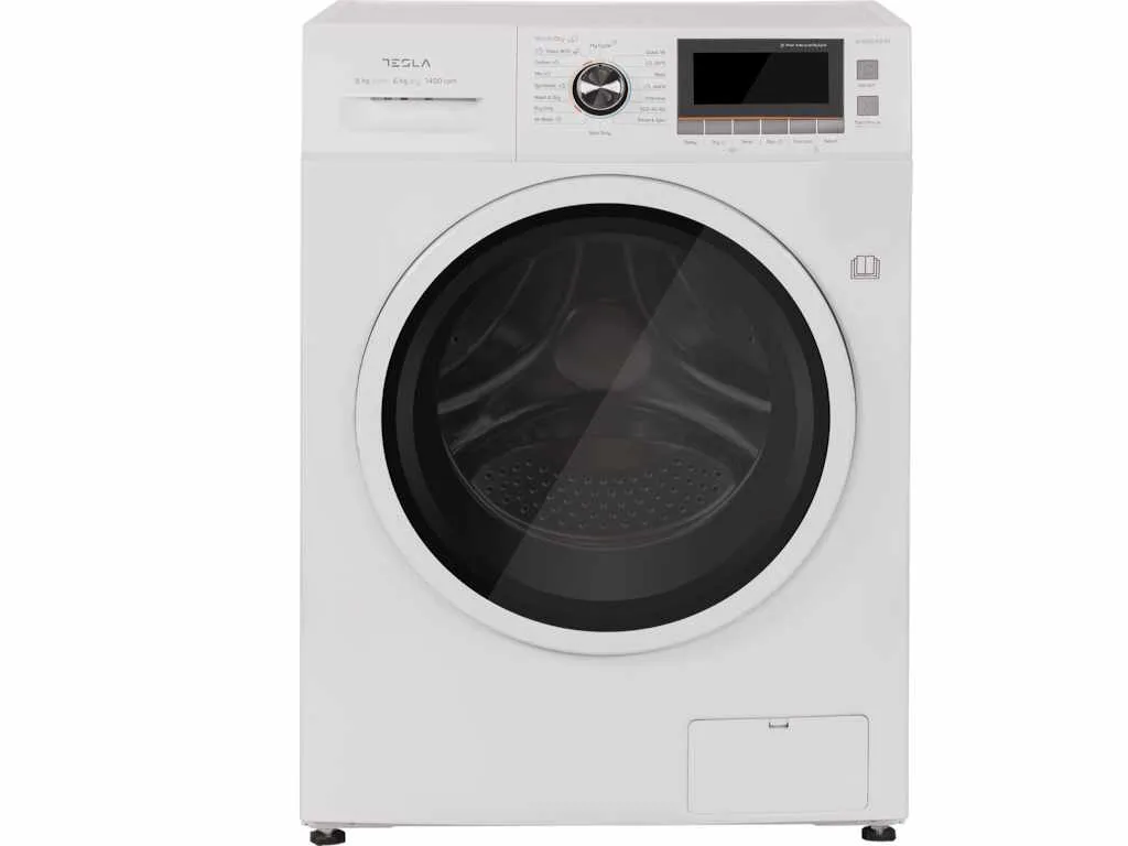 Tesla WG Mašina za pranje i sušenje veša TESLA WW86491M/inverter/8kg/6kg/1400 obrtaja/E/85x59,5x47cm/bela Slika 5