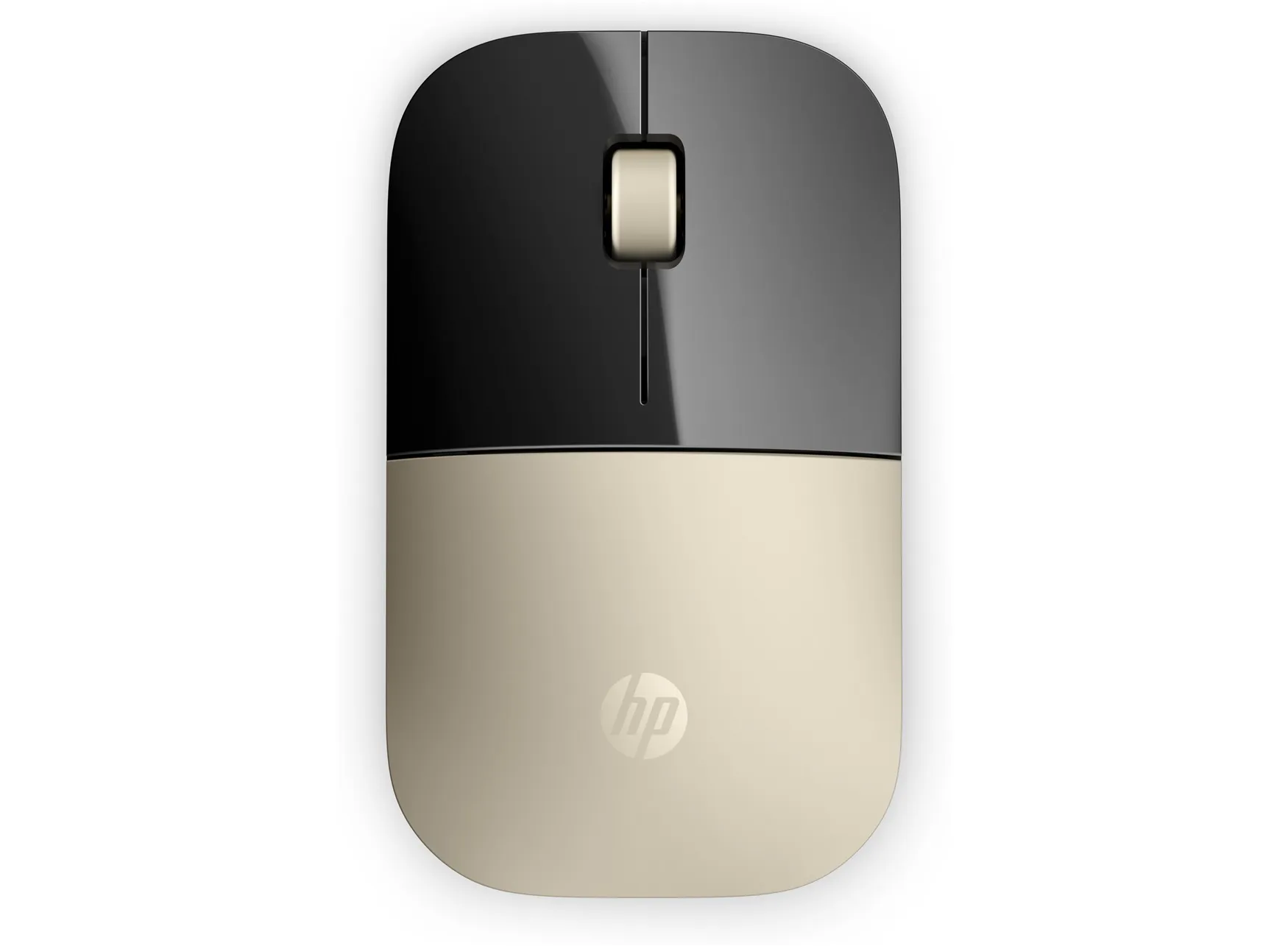 HP PSG Miš HP Z3700 bežicni/X7Q43AA/zlatna Slika 1