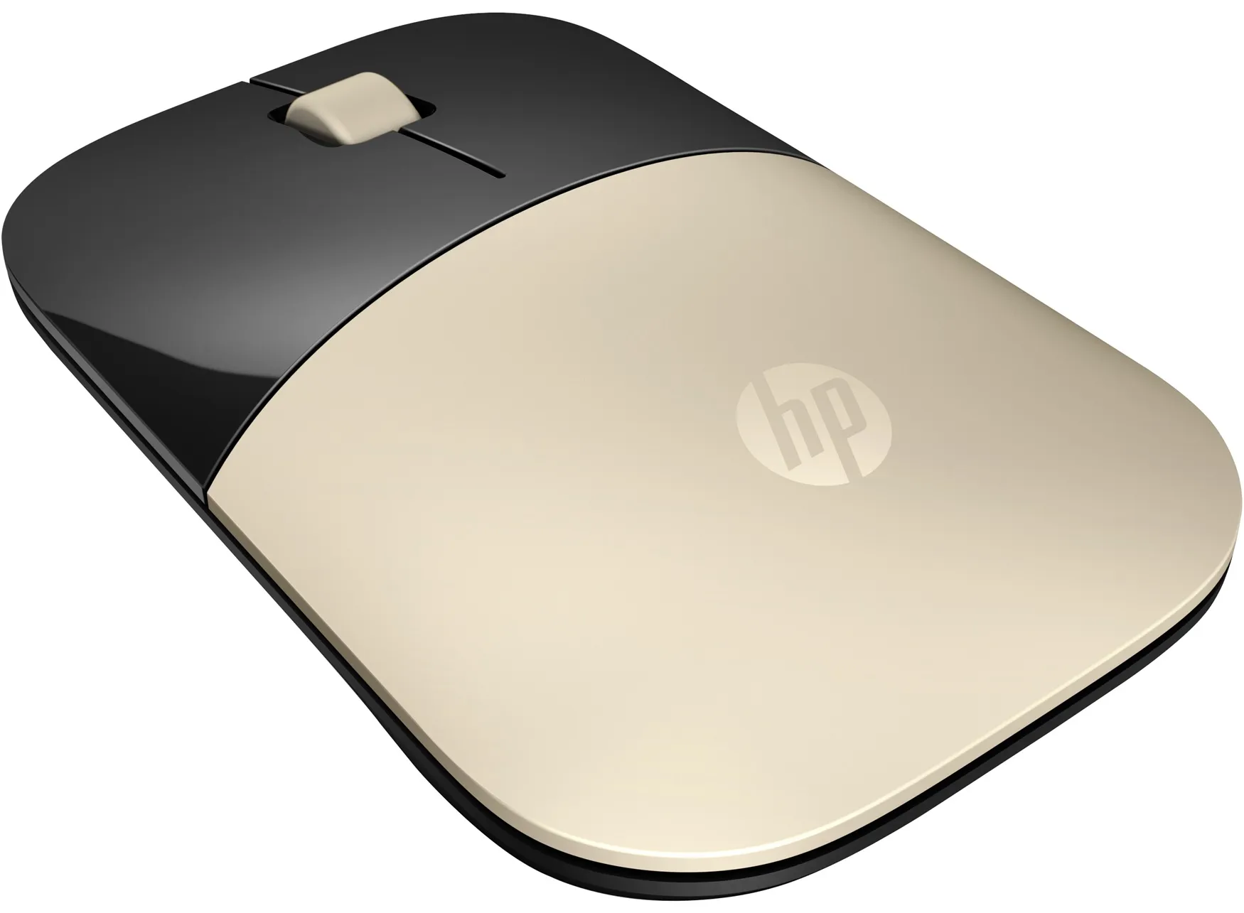 HP PSG Miš HP Z3700 bežicni/X7Q43AA/zlatna Slika 2