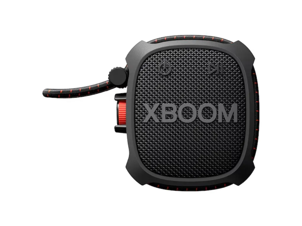 LG BG Zvucnik LG XG2TBK/XBOOM Go/5W/Bluetooth/Portable/10h/crna Slika 3