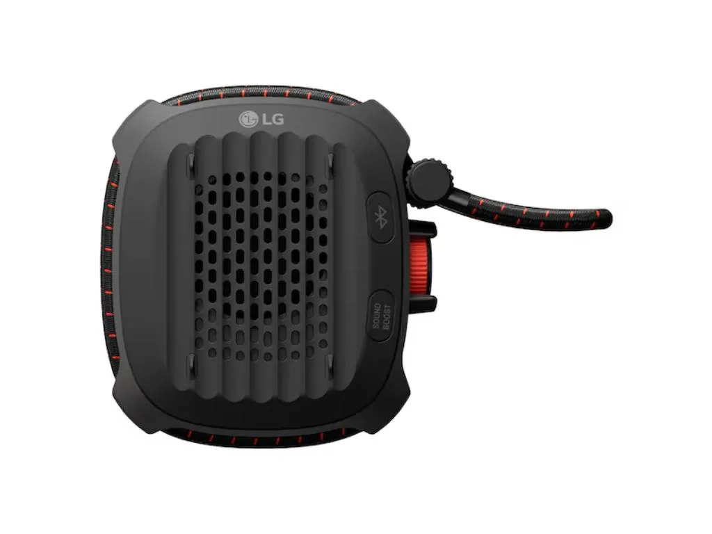 LG BG Zvucnik LG XG2TBK/XBOOM Go/5W/Bluetooth/Portable/10h/crna Slika 5