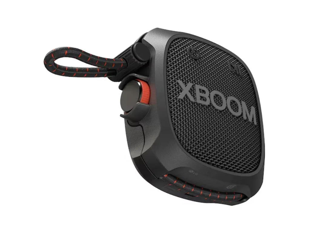 LG BG Zvucnik LG XG2TBK/XBOOM Go/5W/Bluetooth/Portable/10h/crna Slika 1
