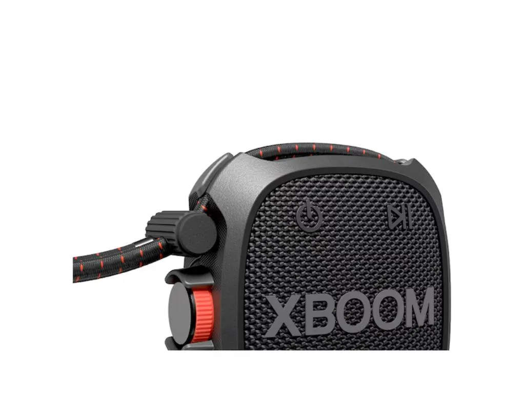 LG BG Zvucnik LG XG2TBK/XBOOM Go/5W/Bluetooth/Portable/10h/crna Slika 7