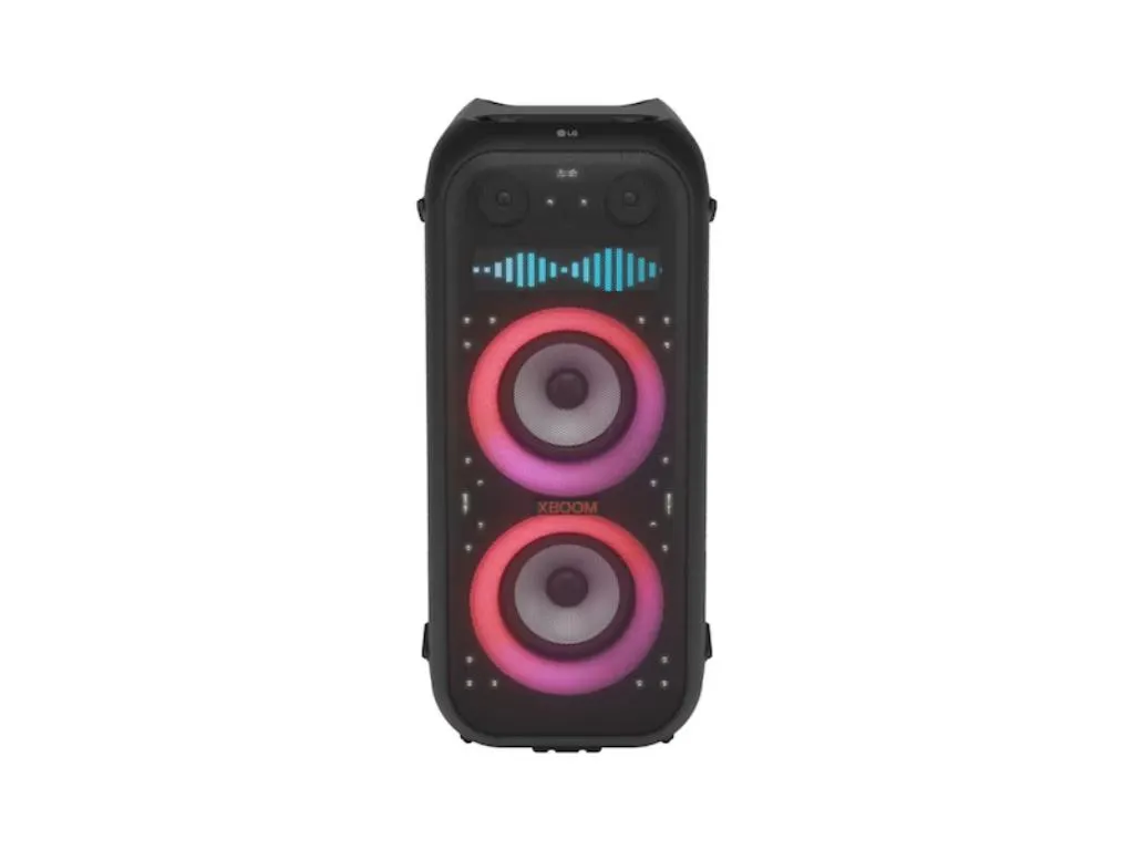 LG BG Zvucnik LG XL9T/XBOOM/1000W/Bluetooth/crna Slika 6
