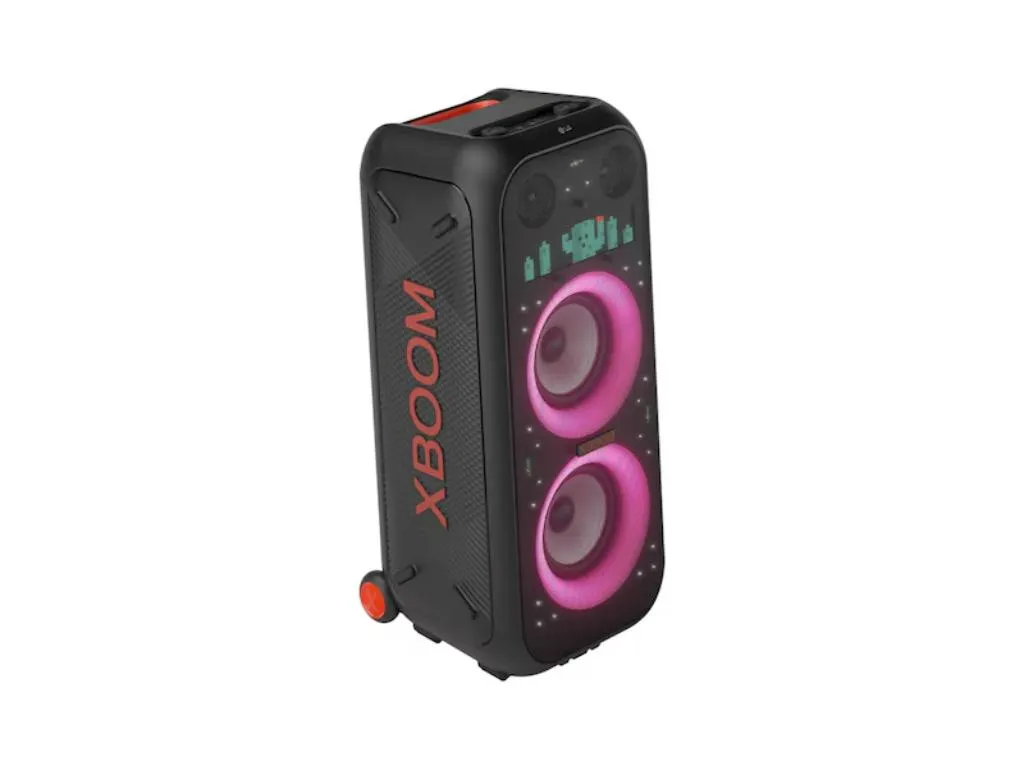 LG BG Zvucnik LG XL9T/XBOOM/1000W/Bluetooth/crna Slika 7
