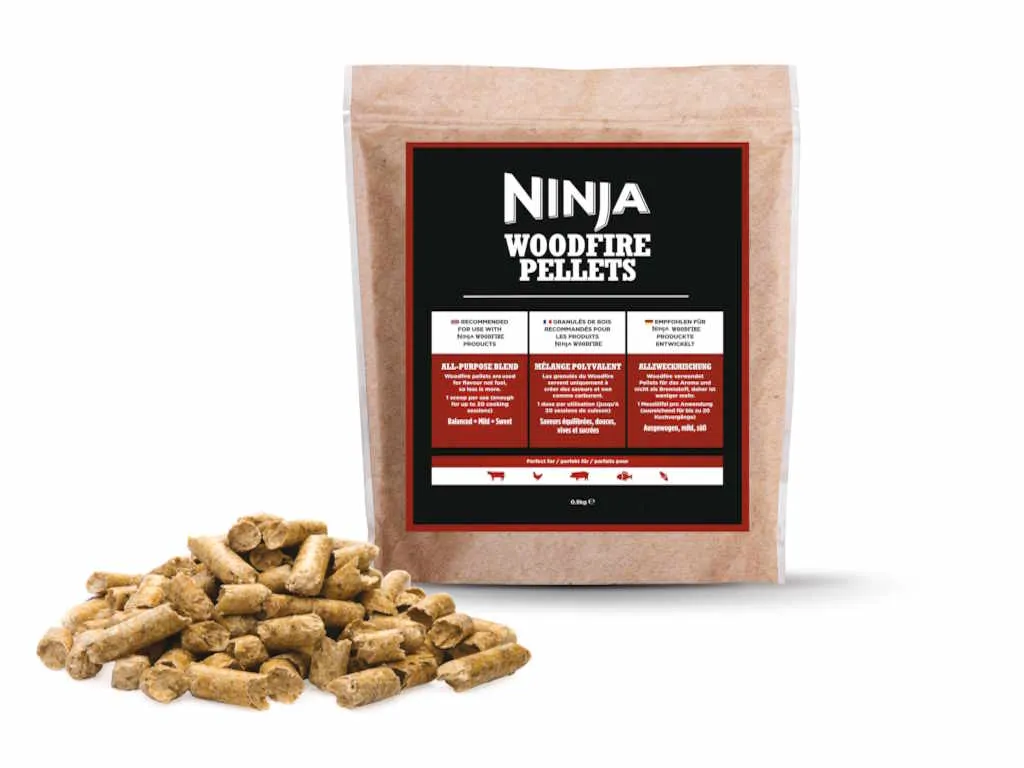 Ninja Pelet NINJA XSKOGAPLT2EU/Woodfire roštilj/OG700,OG800,OG900,OO100 Slika 3