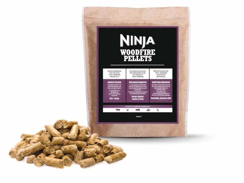 Ninja Pelet NINJA XSKOGRBPLT2EU/Woodfire roštilj/OG700,OG800,OG900,OO100 Slika 1