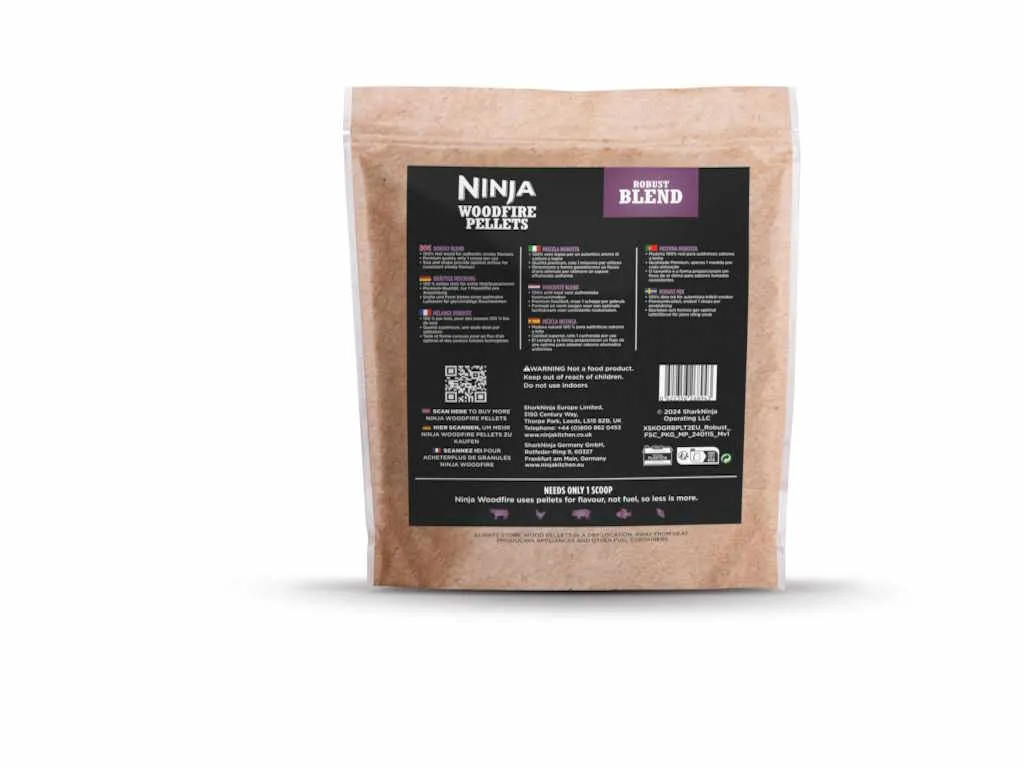 Ninja Pelet NINJA XSKOGRBPLT2EU/Woodfire roštilj/OG700,OG800,OG900,OO100 Slika 3