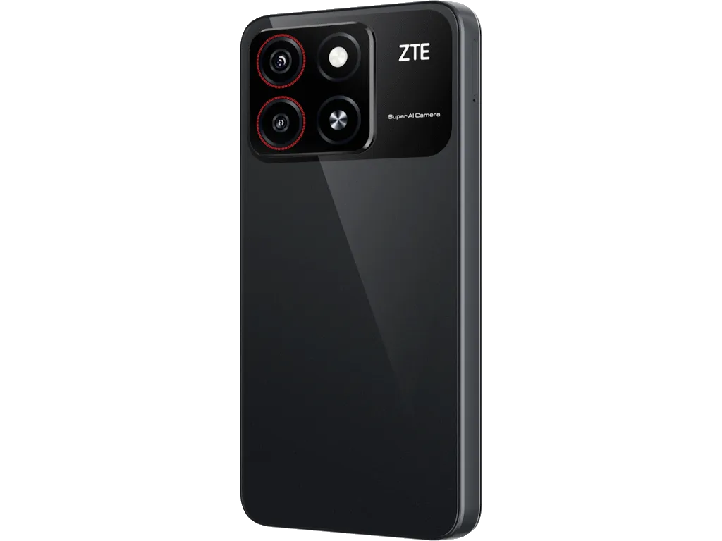 Smartphone ZTE Blade A35 4GB/64GB/crna Slika 3