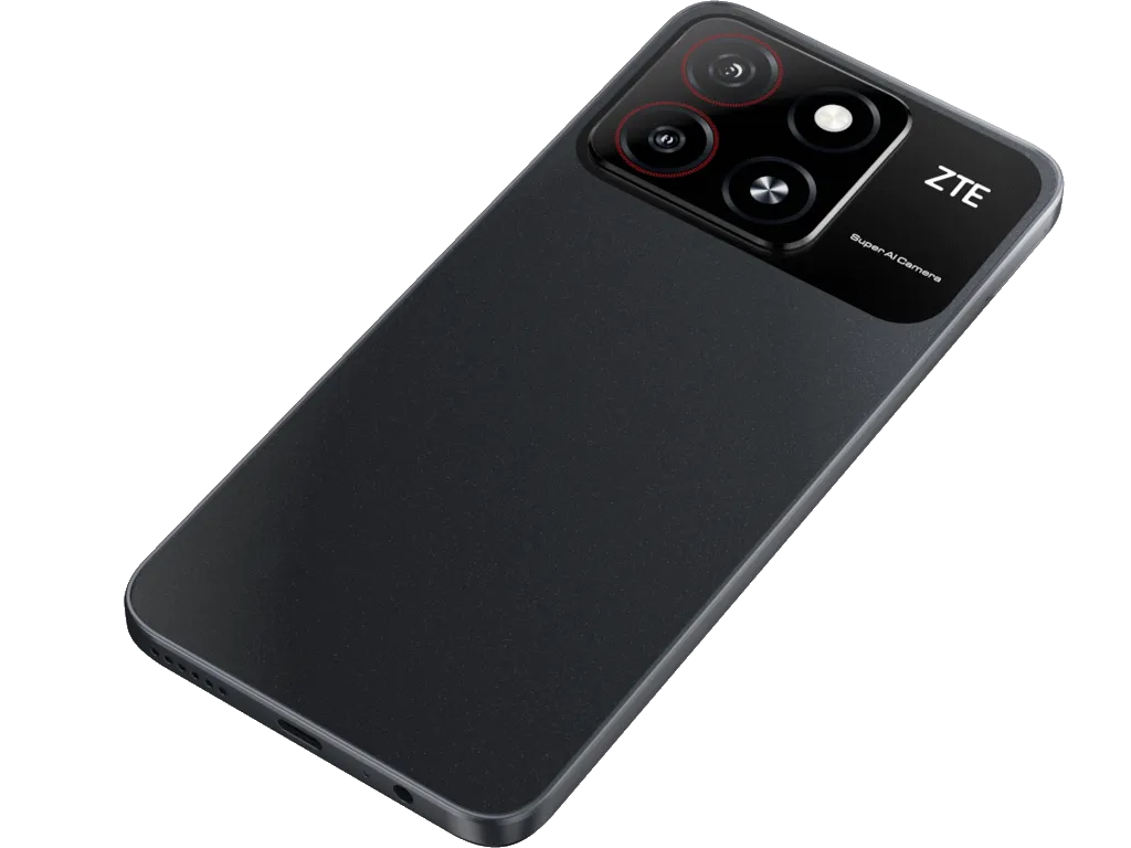 Smartphone ZTE Blade A35 4GB/64GB/crna Slika 8