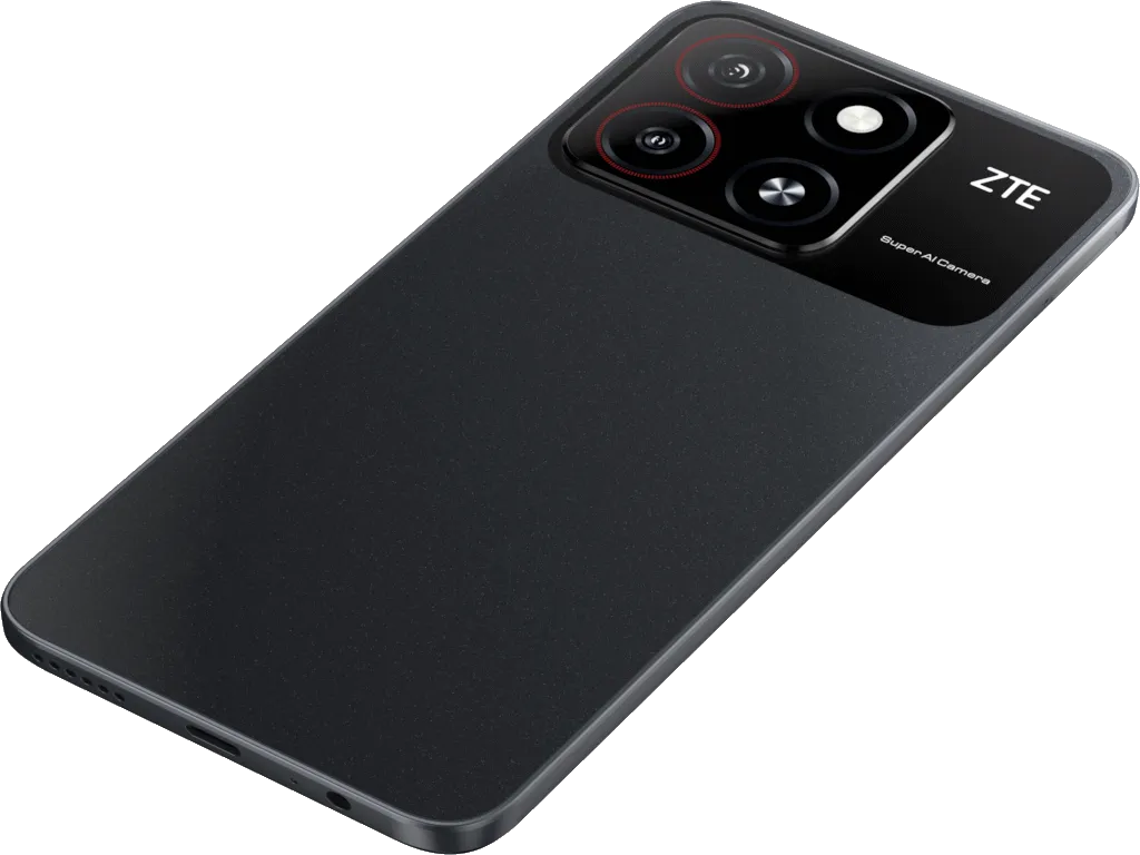 Smartphone ZTE Blade A35 4GB/64GB/crna Slika 9
