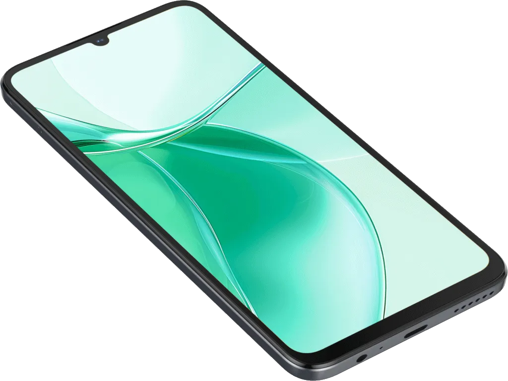 Smartphone ZTE Blade A35 4GB/64GB/crna Slika 10