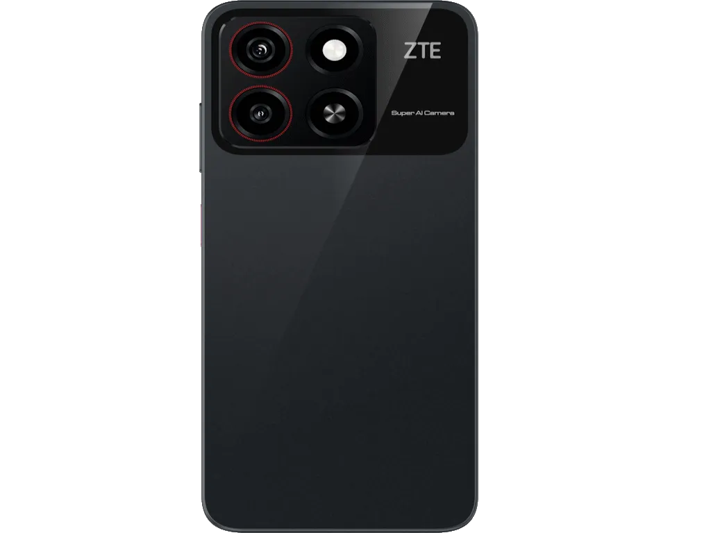Smartphone ZTE Blade A35 4GB/64GB/crna Slika 13
