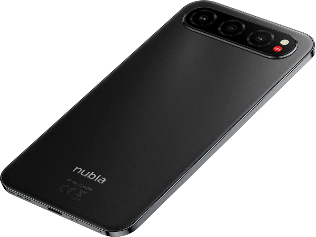 Smartphone ZTE Nubia Air 5G 8GB/256GB/crna Slika 8