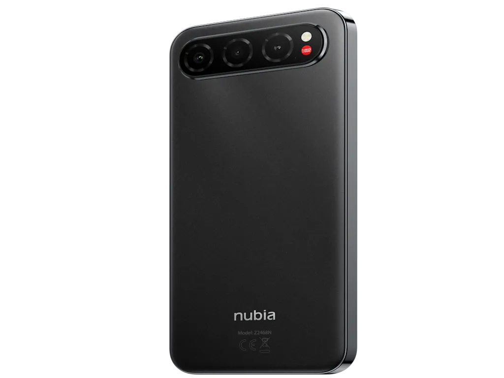 Smartphone ZTE Nubia Air 5G 8GB/256GB/crna Slika 11