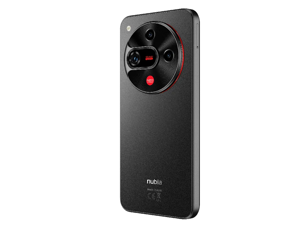 Smartphone ZTE Nubia Focus 2/5G/8GB/256GB/crna Slika 1