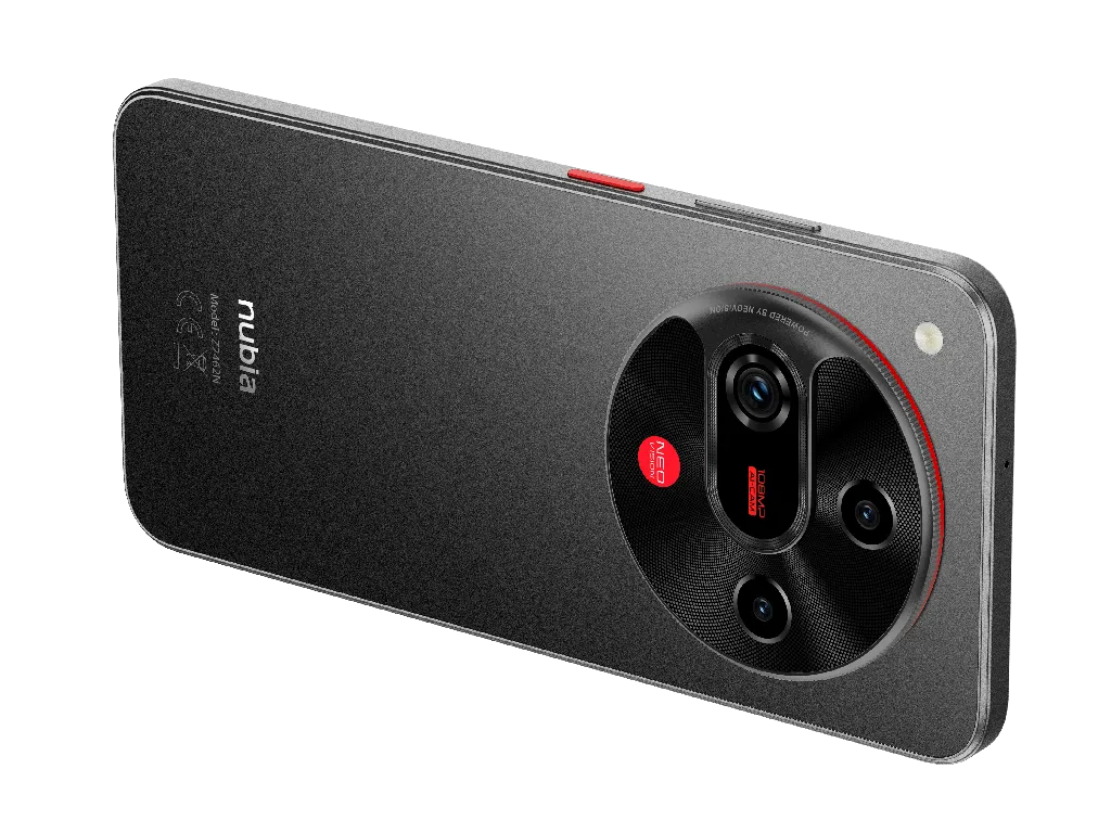 Smartphone ZTE Nubia Focus 2/5G/8GB/256GB/crna Slika 2