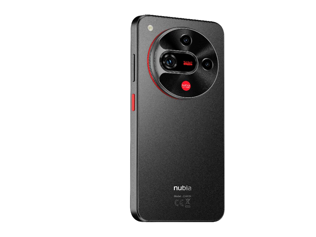 Smartphone ZTE Nubia Focus 2/5G/8GB/256GB/crna Slika 8