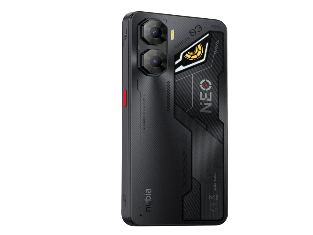Smartphone ZTE Nubia Neo 3 5G 8GB/256GB/crna Slika 3